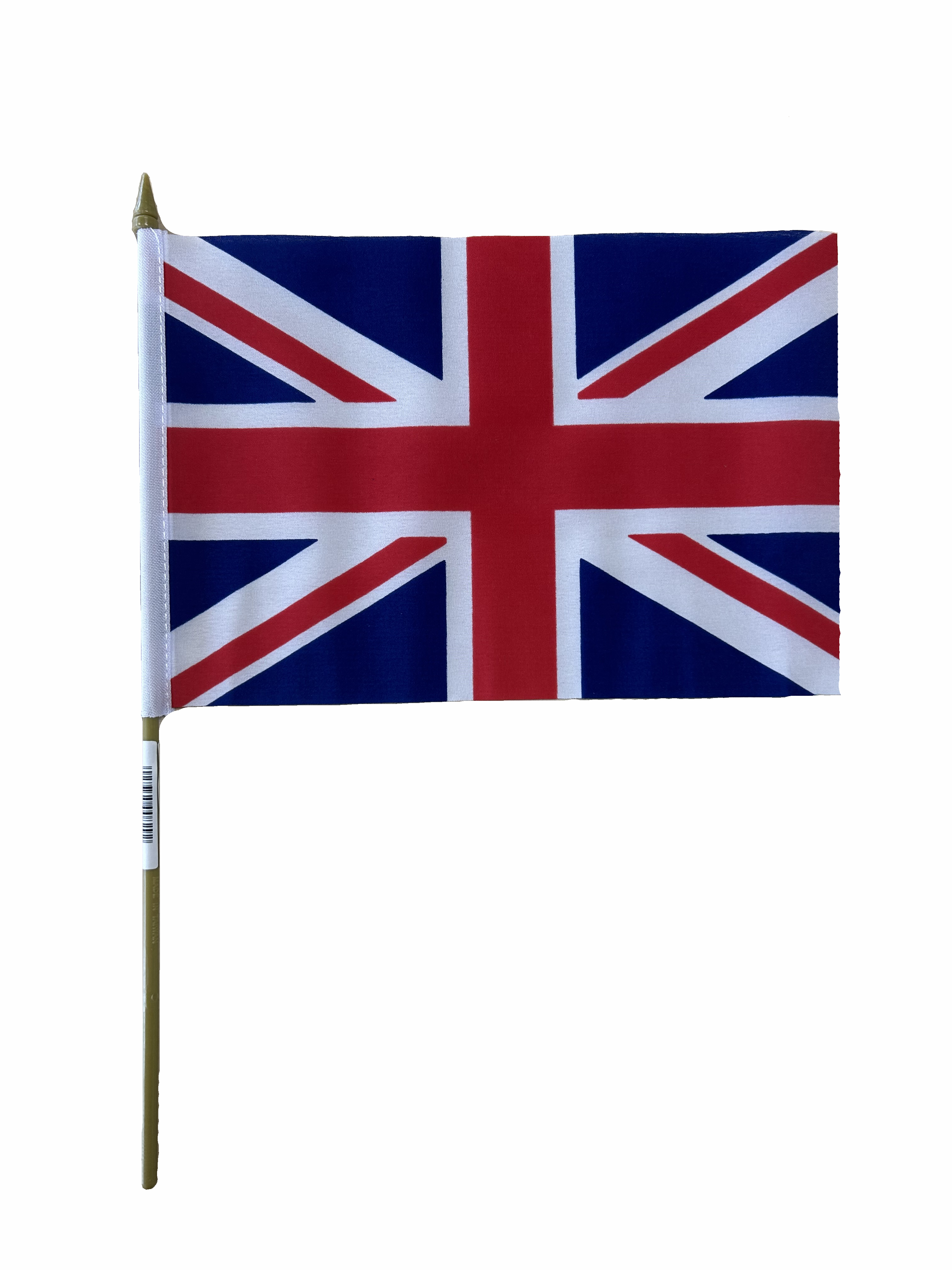 Union Jack handheld flag
